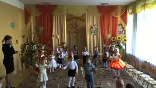 Vrn4k - Садик 96 - Утреник 29.10.2015