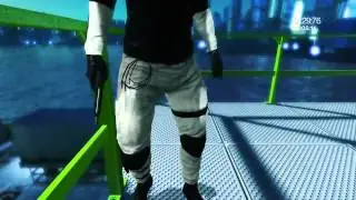 Mirror's Edge: Chapter 7 - 2:57:14
