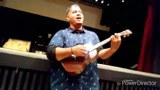 A little performance in class