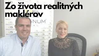 Zo života realitných maklérov💥🎥
