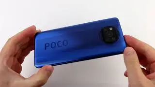 Xiaomi Poco X3 NFC - Impressions and UI