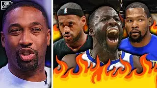 Gil's Arena Names The GREATEST NBA Villains