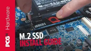 How to install an M.2 SSD in your laptop | NVMe SSD install guide