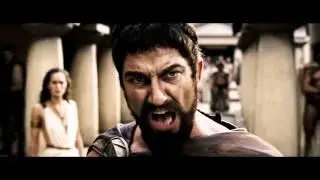This is blasphemy! This is madness! - Madness? This is Sparta!