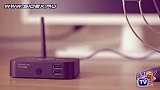 Sidex.ru: Обзор Dune HD TV-102W-T2 - медиаплеера с DVB-T2