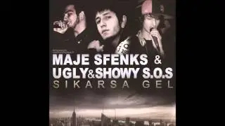 Maje S. x Ugly x Showy - SIKARSA GEL