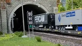 186 906 RALPIN SBB (ROCO)