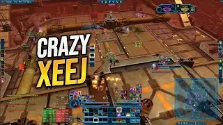 Xeej Goes CRAZY on Sniper | PyroTech PowerTech | Quesh | Patch 7.5 | SWTOR PVP Gameplay 2024