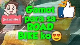 Upgraditis para sa MOB Endurace Road Bike ko pang paPorma