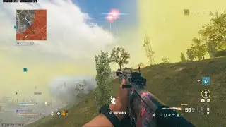 Call of Duty Warzone Squad Wipe