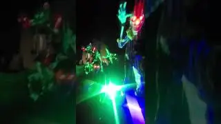 Antioch Spiritual Halloween 2024 Opening Night Raw Footage