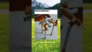 Cuantos cigarros ves?