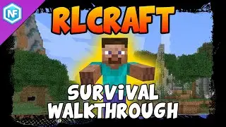 RL Craft Survival Guide Walkthrough (Part 1)