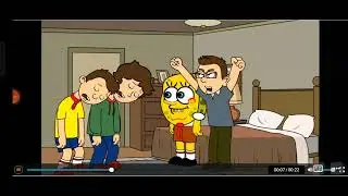 SpongeBob Adam Voice Test On Wrapper Offline