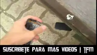 Como Romper Un MotoXForce | Escuela