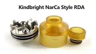 Kindbright NarCa Style RDA