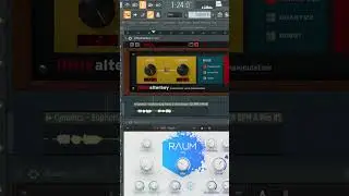 How To Make a Chill Beat in Fl Studio 21 #shorts  #musicproduction #flstudio