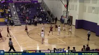 VR Lead/Deadwood vs. Bennett County (BBB)