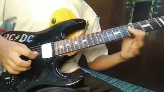 Andronikos guitar cover
