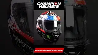 HJC RPHA-1 Quartararo Le Mans Special - ChampionHelmets.com #motorcyclegear #hjchelmet #racing