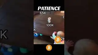 $100,000 WILL COME‼️✅#bitcoin