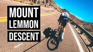 Mount Lemmon Downhill (Tucson, AZ)