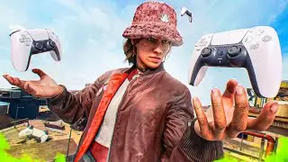 The *NEW* Best Controller Settings on Warzone For YY Movement & Aimbot 👑 (DS4 Settings + Settings)
