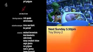 Channel 4 adverts and continuity - March 22, 2026