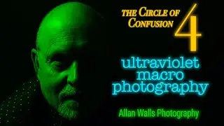 Ultraviolet Macro Photography