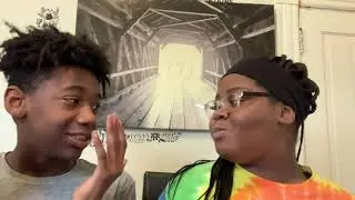 Sit Down And Talk / Dominos Mukbang