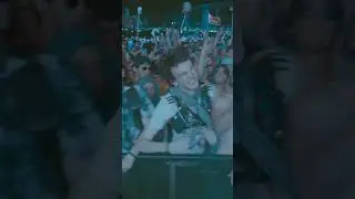 Full send at HARD SUMMER ⛽️