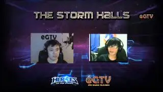 The Storm Halls Ep. 3 - Podcast
