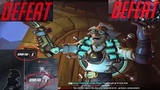 I Played Overwatch 2's Co-op Halloween Game Modes On Hard (2024).