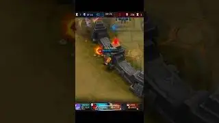 Yin Savage | #mobilelegends #mlbb #momensavage #mlbbcreatorcamp #savage #mobilelegendsid
