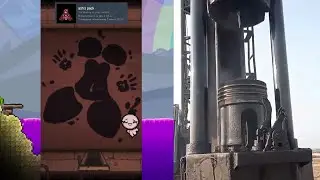 The Binding of Isaac  Texturepack top 10 