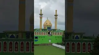 Taragarh dargah chehlum ka mahol 2024 imam hussain ka roza 😍👆🏻 #religion #vlog