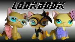 LPS lookbook (ОДЕЖДА и АКСЕССУАРЫ для петов)