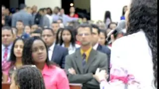 Karen Cristina - Reatando a Amizade - 2013