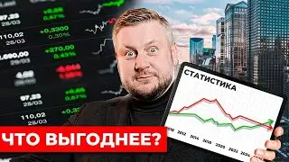 Недвижимость, которая зарабатывает больше фондового рынка. Куда инвестировать в 2024