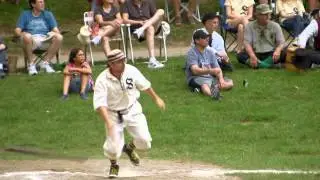 Historic Base Ball at The Henry Ford