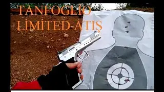 Tanfoglio Limited Atış