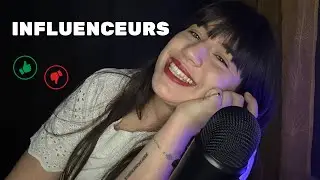 ASMR MARKETING - Les influenceurs à Cannes… et en général (close whispering)