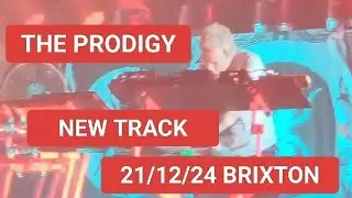 The Prodigy — Hit The Switch (Brixton Academy/21/12/2024)