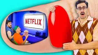 Dad vs Stepdad! Good Vs Bad Parenting & Funny Situations by Crafty Hype Plus