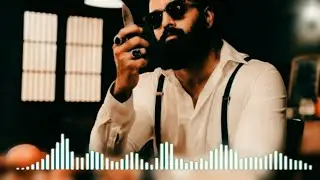 Mikhael l Unni Mukundan l Marco Jr Bgm