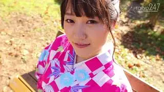 若宮穂乃 和服イメージ動画