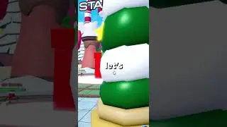 I got a THIS FRUIT from the Christmas Event.. 😱