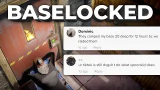 BASELOCKED: The Rust Roleplayer's Revenge (Movie)