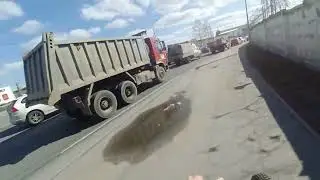 🚴‍♂️ Катаюсь на фэтбайке по Мурино и Гражданке