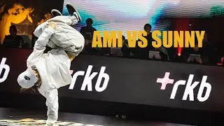 Ami vs Sunny | Semi Final B-girls | BFG World Series Japan 2023